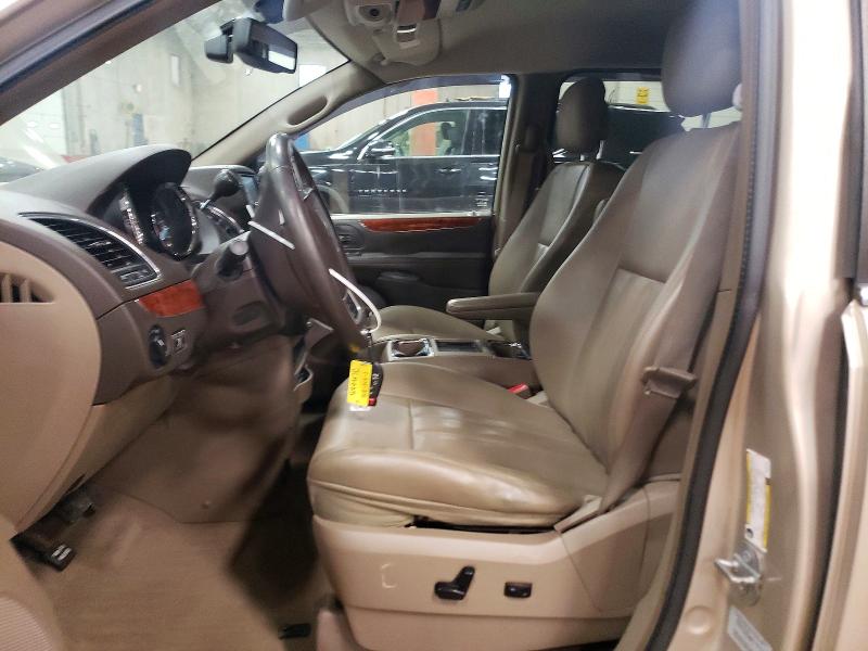 2015 Chrysler Town & Country მანქანა იყიდება აუქციონზე, vin: 2C4RC1CG5FR583788, აუქციონის ნომერი: 78167345