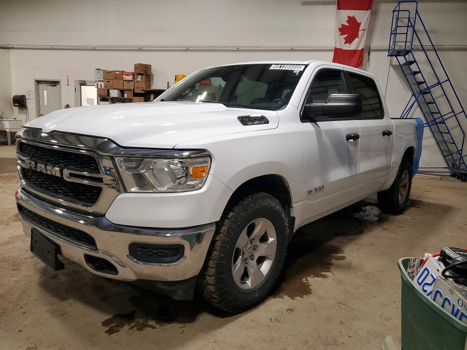 Продажа на аукционе авто 2022 Ram 1500, vin: 1C6SRFGT8NN228699, номер лота: 46156666