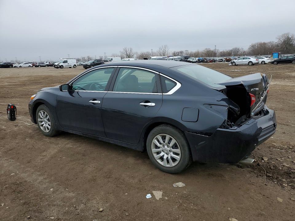 2017 Nissan Altima მანქანა იყიდება აუქციონზე, vin: 1N4AL3AP6HC109555, აუქციონის ნომერი: 42025526