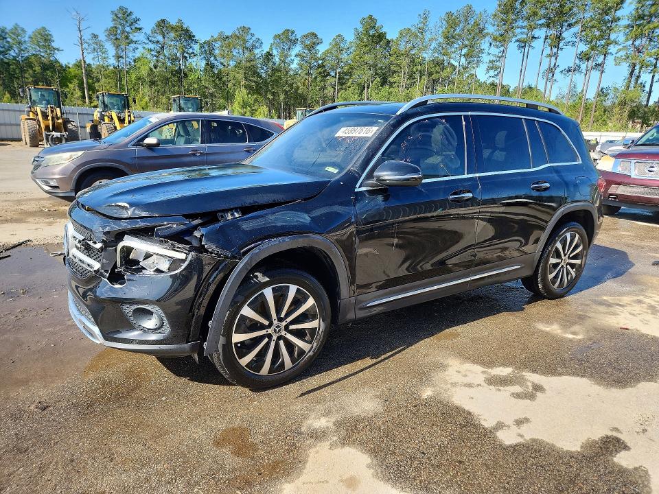 Aukcja sprzedaży 2022 Mercedes-benz Glb, vin: W1N4M4GB6NW259836, numer aukcji: 45997616