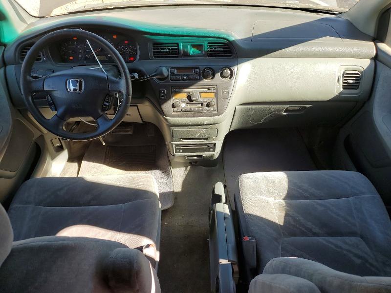 Продаж на аукціоні авто 2004 Honda Odyssey, vin: 5FNRL18874B104409, номер лоту: 45453156