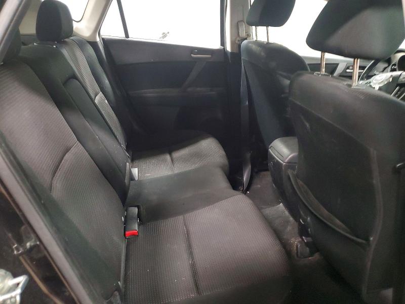 Aukcja sprzedaży 2013 Mazda 3, vin: JM1BL1L70D1707985, numer aukcji: 46569666