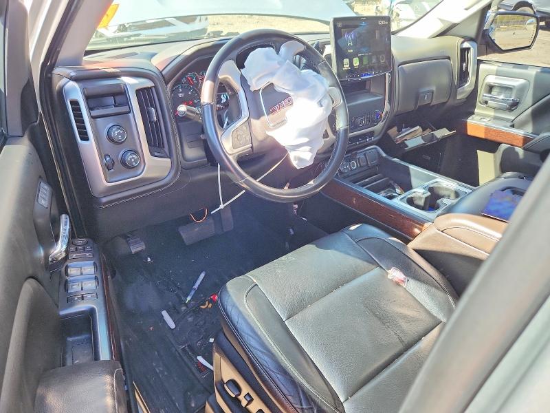 Aukcja sprzedaży 2018 Gmc Sierra, vin: 3GTU2NEC8JG108505, numer aukcji: 46048586