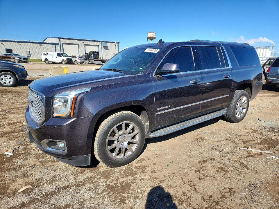 Продаж на аукціоні авто 2016 Gmc Yukon Xl, vin: 1GKS2HKJ4GR186899, номер лоту: 47314226