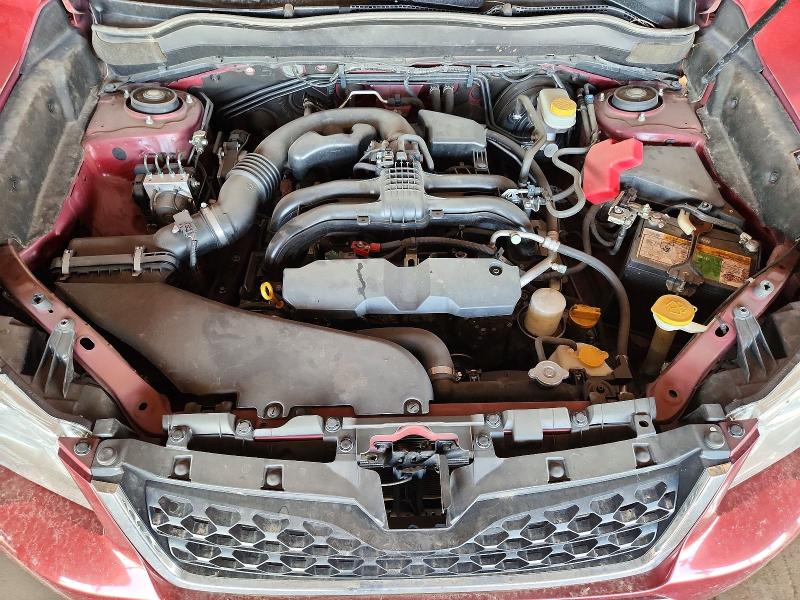 79430665 :رقم المزاد ، JF2SJABC5GH555901 vin ، 2016 Subaru Forester مزاد بيع