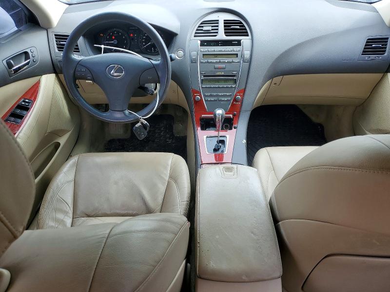 Aukcja sprzedaży 2009 Lexus Es 350, vin: JTHBJ46G992327563, numer aukcji: 46992216