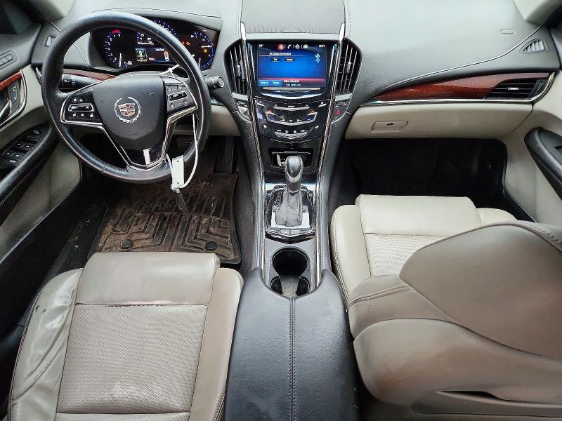 Aukcja sprzedaży 2014 Cadillac Ats, vin: 1G6AH5RX9E0167364, numer aukcji: 47971286