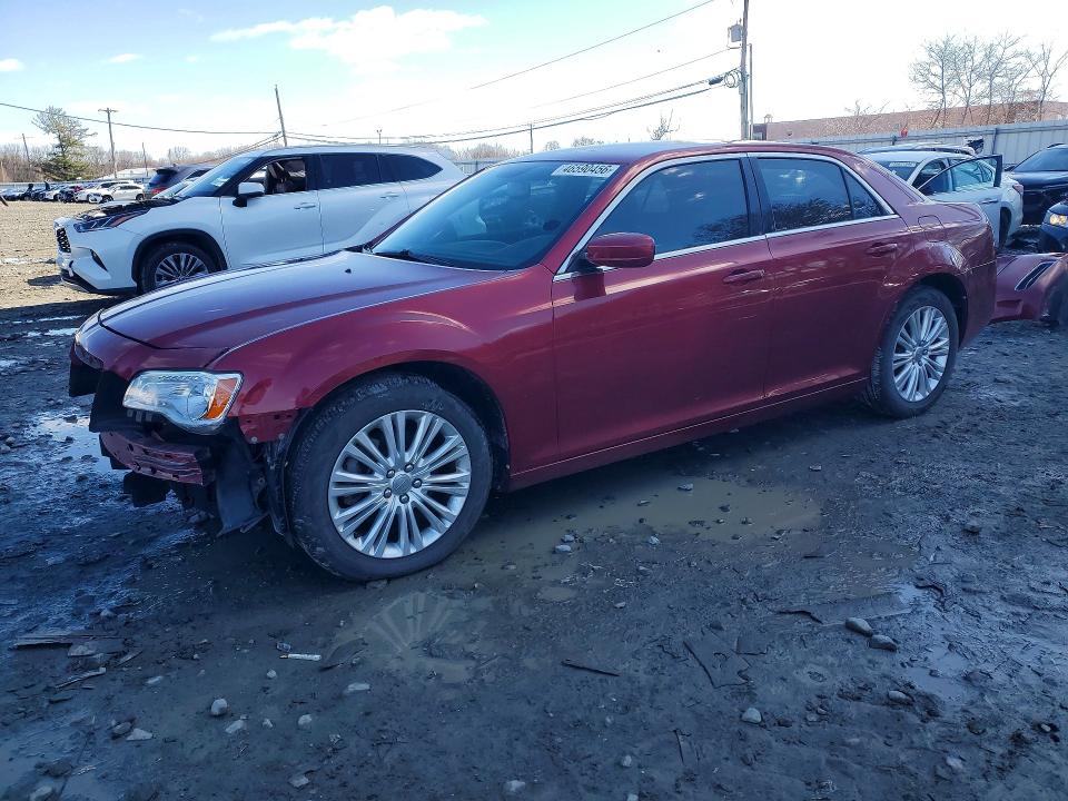 2014 Chrysler 300 მანქანა იყიდება აუქციონზე, vin: 2C3CCARG9EH381350, აუქციონის ნომერი: 46590456