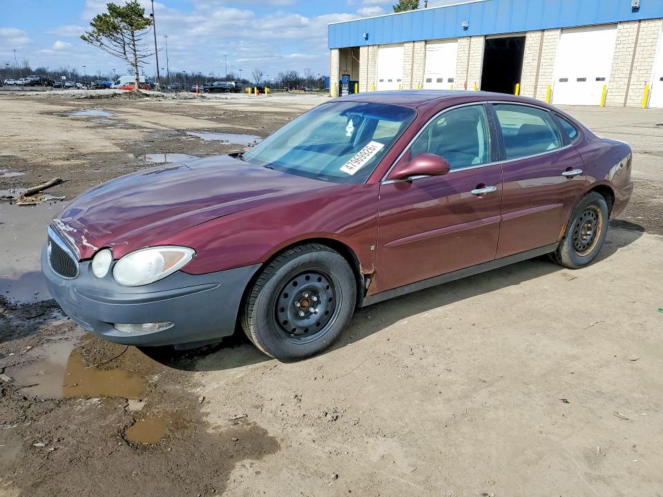 Auction sale of the 2007 Buick Allure, vin: 2G4WF582471211417, lot number: 47969926