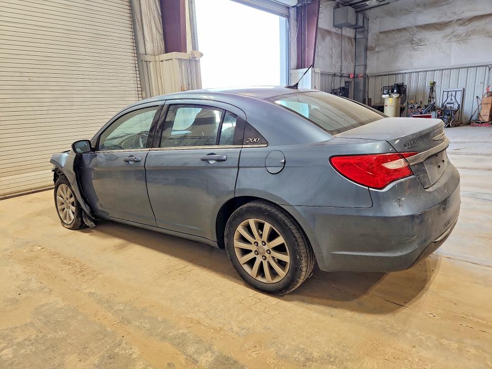 Продаж на аукціоні авто 2011 Chrysler 200, vin: 1C3BC1FB4BN604420, номер лоту: 47564116