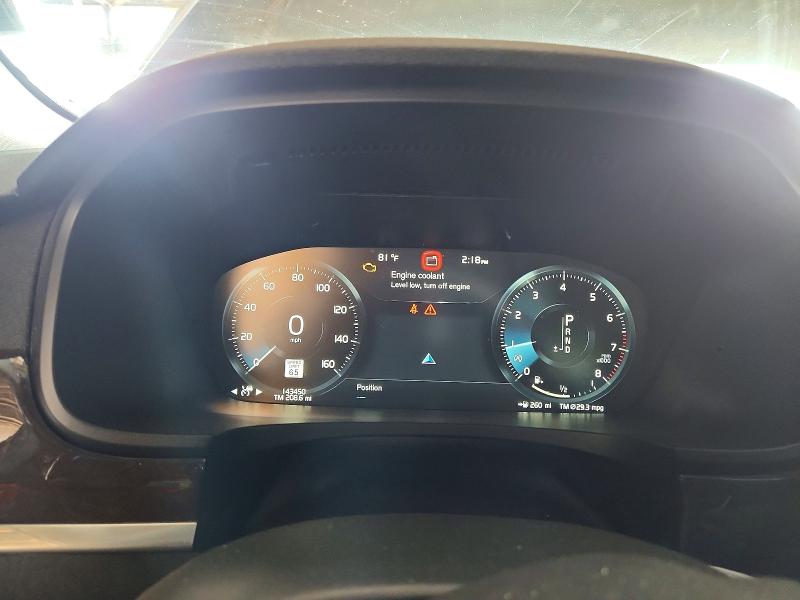 79487835 :رقم المزاد ، YV1102AK6H1008488 vin ، 2017 Volvo S90 مزاد بيع