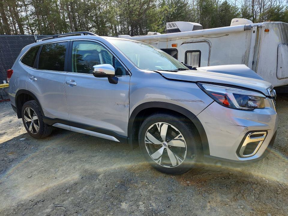 48040706 :رقم المزاد ، JF2SKAXC4MH560363 vin ، 2021 Subaru Forester مزاد بيع