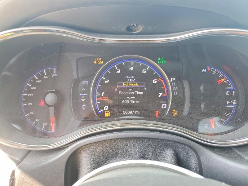 Продаж на аукціоні авто 2017 Jeep Grand Cherokee, vin: NJ2455E, номер лоту: 79286505