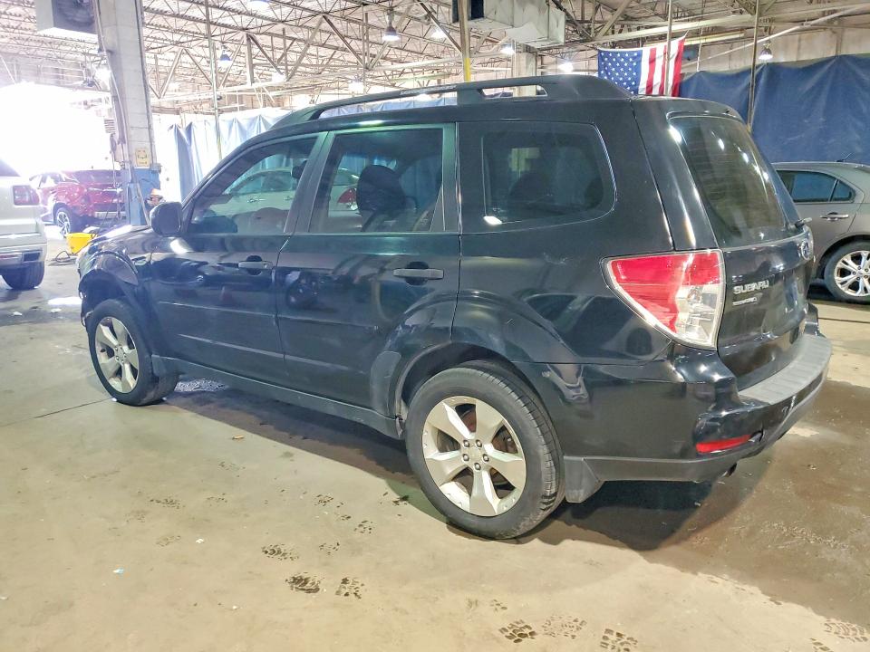 Продажа на аукционе авто 2012 Subaru Forester, vin: JF2SHABC4CH418101, номер лота: 79354485
