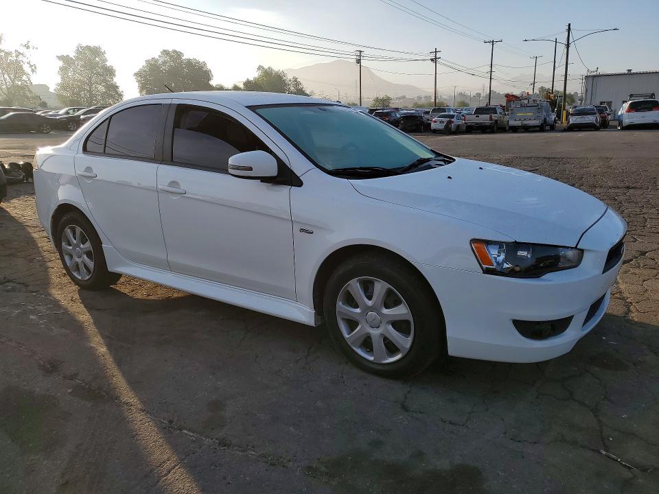 Aukcja sprzedaży 2015 Mitsubishi Lancer, vin: JA32U2FU3FU021511, numer aukcji: 47246866