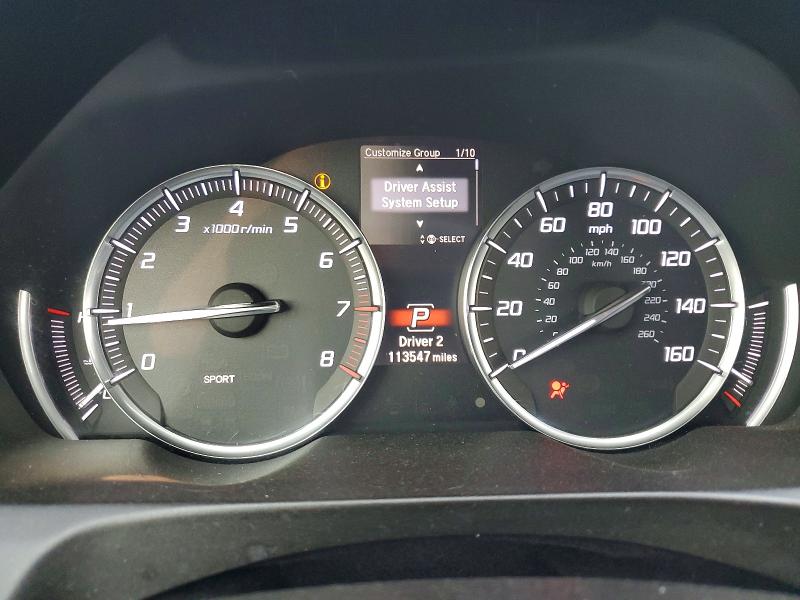 Aukcja sprzedaży 2019 Acura Tlx, vin: 19UUB2F36KA000091, numer aukcji: 47065556