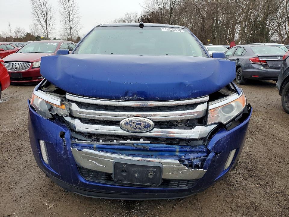 Продажа на аукционе авто 2013 Ford Edge, vin: 2FMDK3JC6DBE00277, номер лота: 45623536