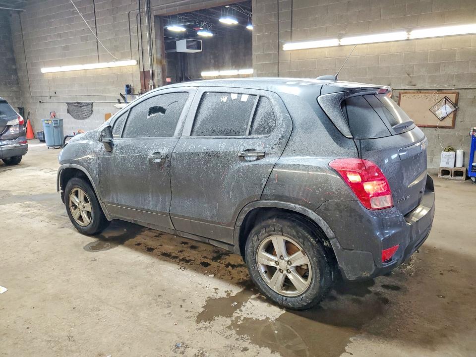 Продажа на аукционе авто 2019 Chevrolet Trax, vin: 3GNCJNSB4KL268522, номер лота: 46314566