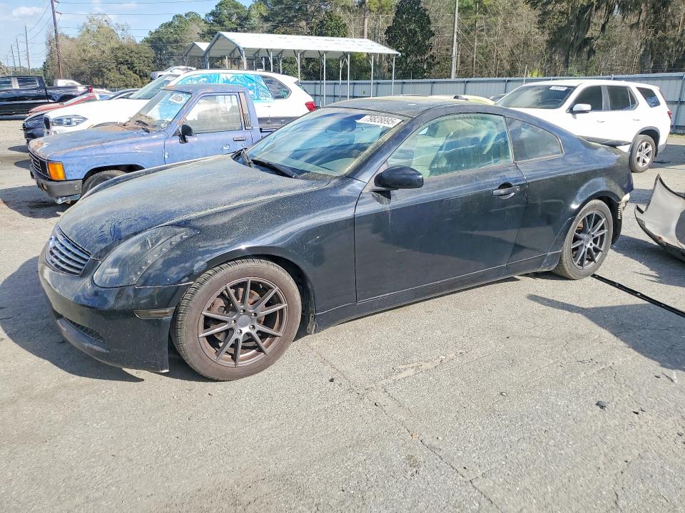 Aukcja sprzedaży 2003 Infiniti G35, vin: JNKCV54E33M222576, numer aukcji: 79828895