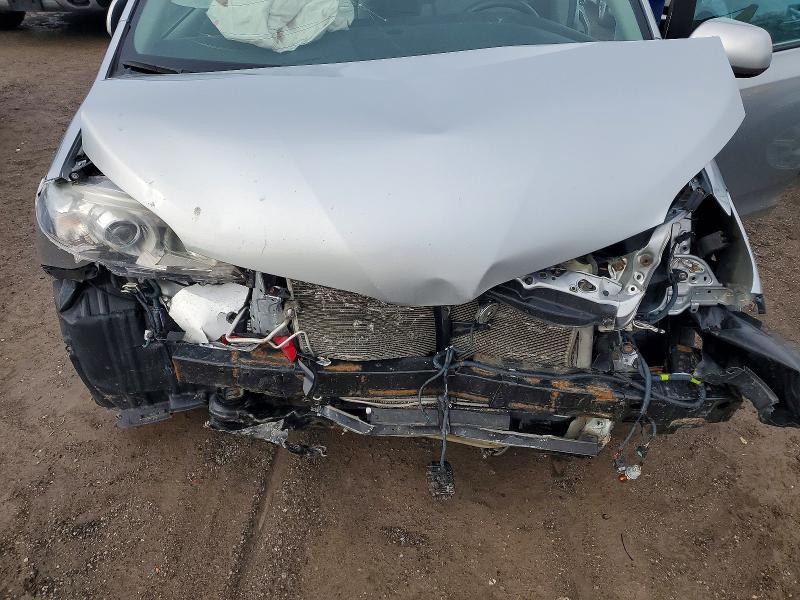 Aukcja sprzedaży 2019 Toyota Sienna, vin: 5TDZZ3DCXKS976225, numer aukcji: 79432715