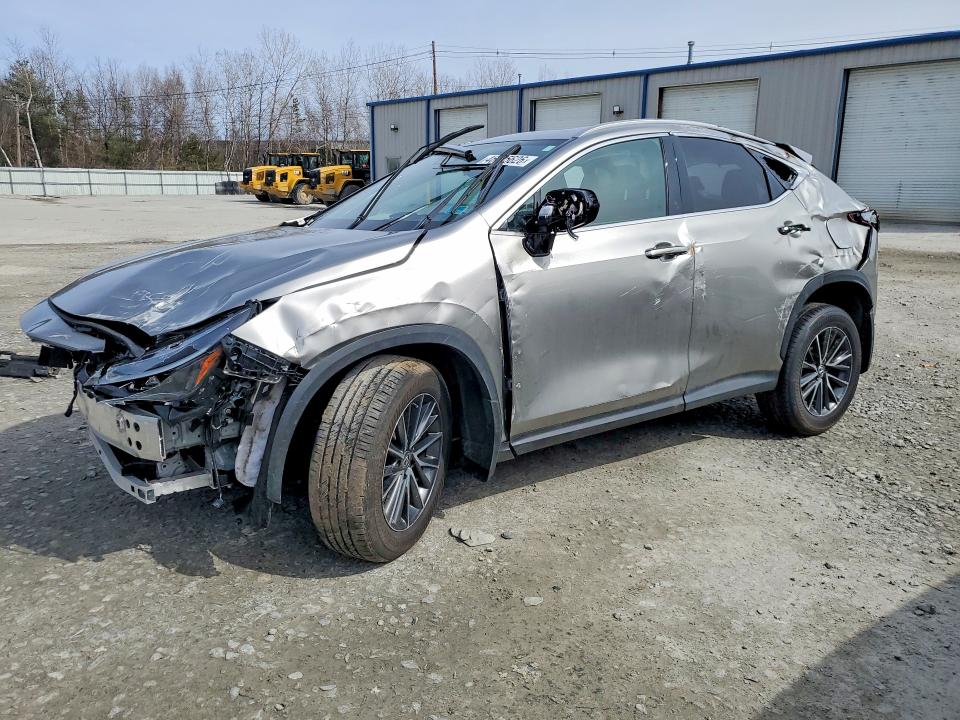 Aukcja sprzedaży 2024 Lexus Nx, vin: 2T2GGCEZ6RC038740, numer aukcji: 46105626