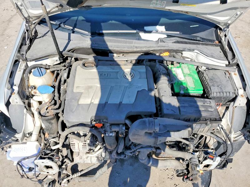 41950716 :رقم المزاد ، 3VWPL7AJ8CM643622 vin ، 2012 Volkswagen Jetta مزاد بيع