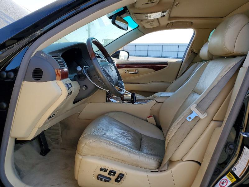 47241656 :رقم المزاد ، JTHBL46F685052510 vin ، 2008 Lexus Ls 460 مزاد بيع