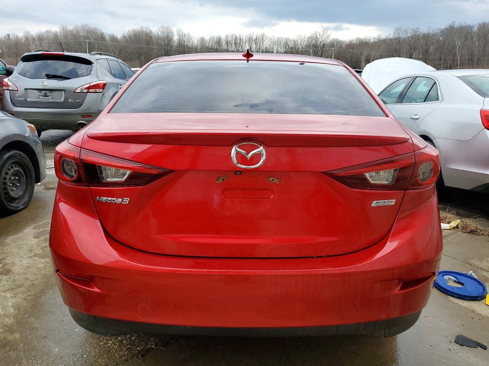 79109615 :رقم المزاد ، JM1BM1W35E1203343 vin ، 2014 Mazda 3 مزاد بيع
