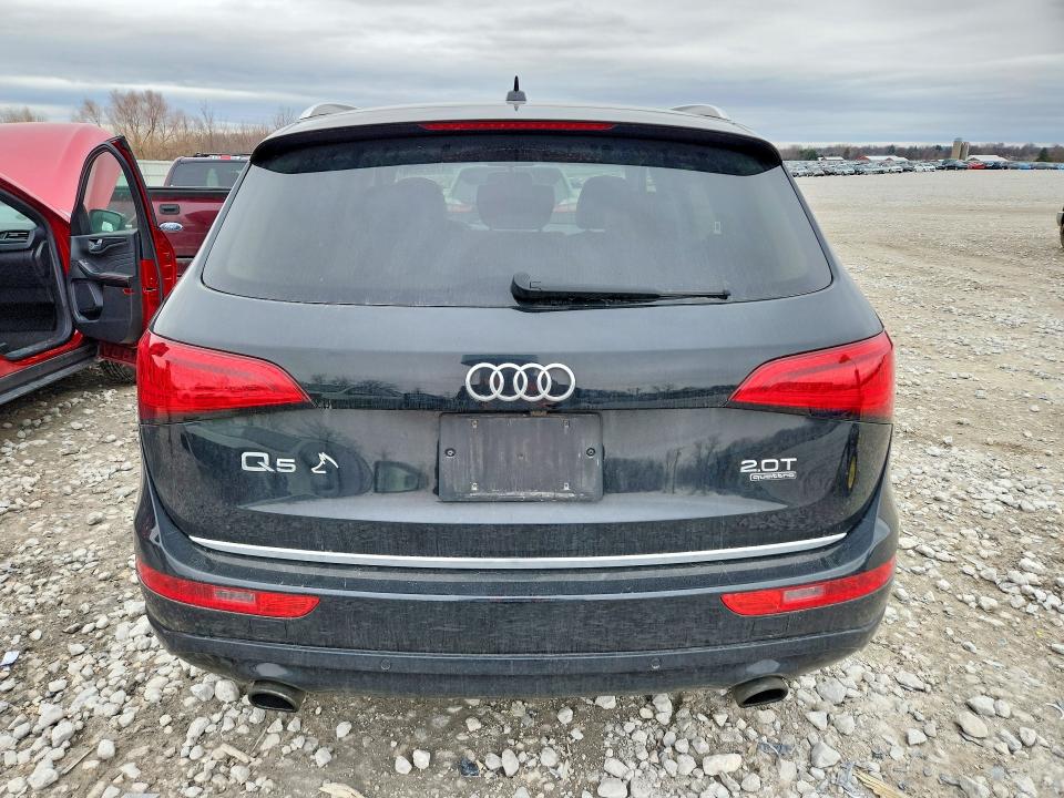 Продаж на аукціоні авто 2016 Audi Q5, vin: WA1L2AFP9GA106611, номер лоту: 47029656