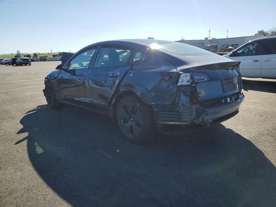 Aukcja sprzedaży 2023 Tesla Model 3, vin: 5YJ3E1EA0PF687904, numer aukcji: 79939655