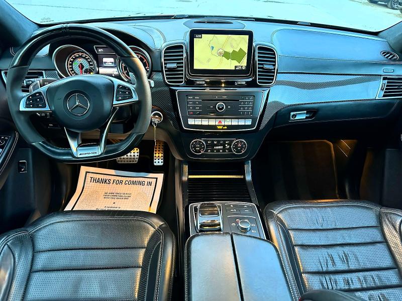 Продаж на аукціоні авто 2016 Mercedes-benz Gle Coupe, vin: 4JGED7FB1GA024237, номер лоту: 47800646