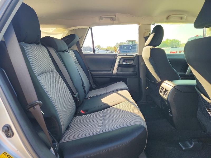 Продажа на аукционе авто 2018 Toyota 4runner, vin: JTEZU5JR6J5168411, номер лота: 47182406