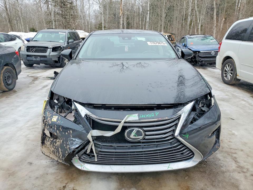 Aukcja sprzedaży 2017 Lexus Es 350, vin: 58ABK1GG7HU057851, numer aukcji: 77679875