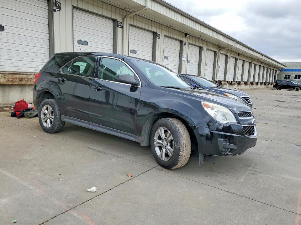 47171586 :رقم المزاد ، 2GNALAEK1F6103737 vin ، 2015 Chevrolet Equinox مزاد بيع