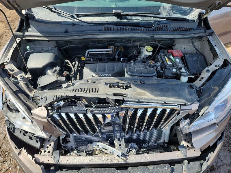 46504896 :رقم المزاد ، KL4CJASB6DB211061 vin ، 2013 Buick Encore مزاد بيع