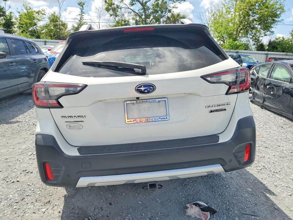 Продажа на аукционе авто 2020 Subaru Outback, vin: 4S4BTAPC9L3134882, номер лота: 48114956