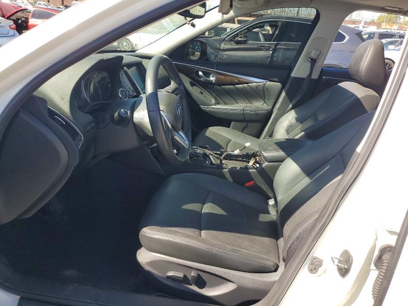 Продажа на аукционе авто 2018 Infiniti Q50, vin: JN1EV7AP8JM366068, номер лота: 79982345