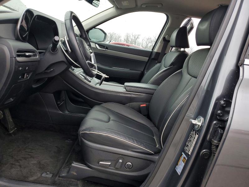 2024 Hyundai Palisade მანქანა იყიდება აუქციონზე, vin: KM8R24GE6RU798614, აუქციონის ნომერი: 79432465