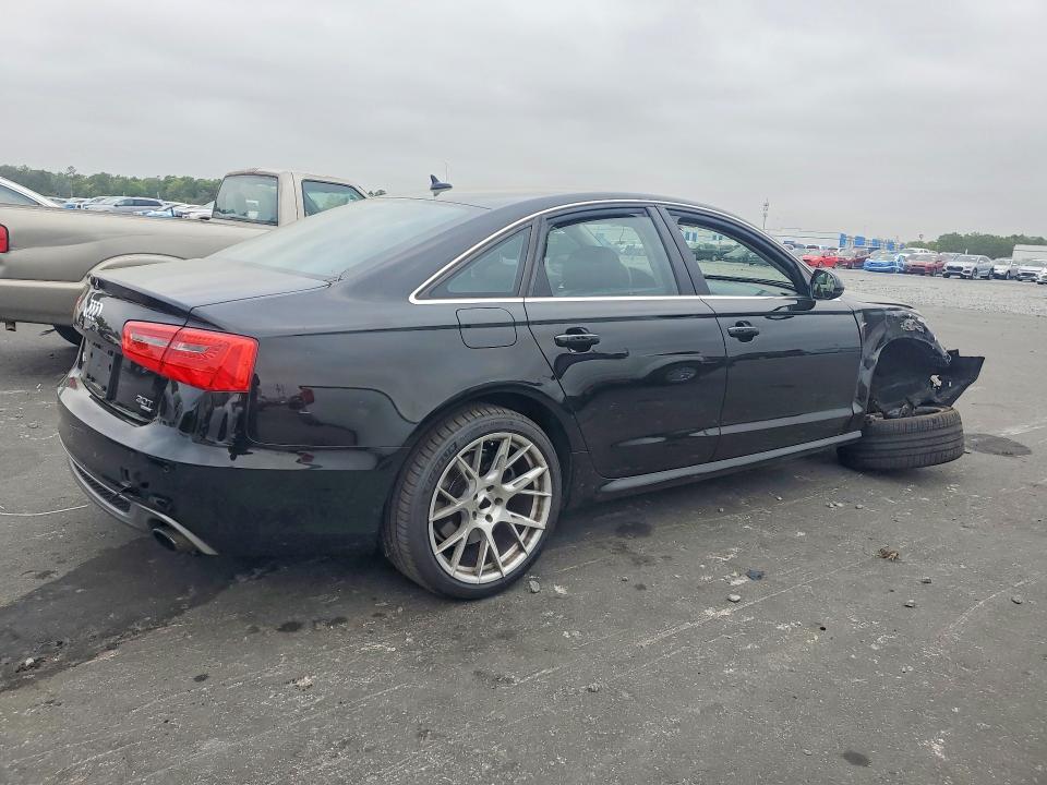 Продажа на аукционе авто 2012 Audi A6, vin: WAUHGAFC5CN107927, номер лота: 47467976