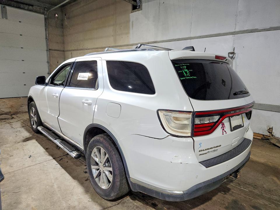 Aukcja sprzedaży 2014 Dodge Durango, vin: 1C4RDJDG9EC349074, numer aukcji: 41728386