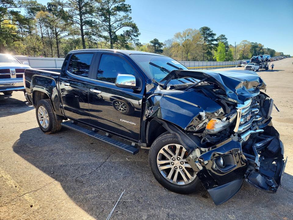 46006566 :رقم المزاد ، 1GTG5DE37G1356718 vin ، 2016 Gmc Canyon مزاد بيع
