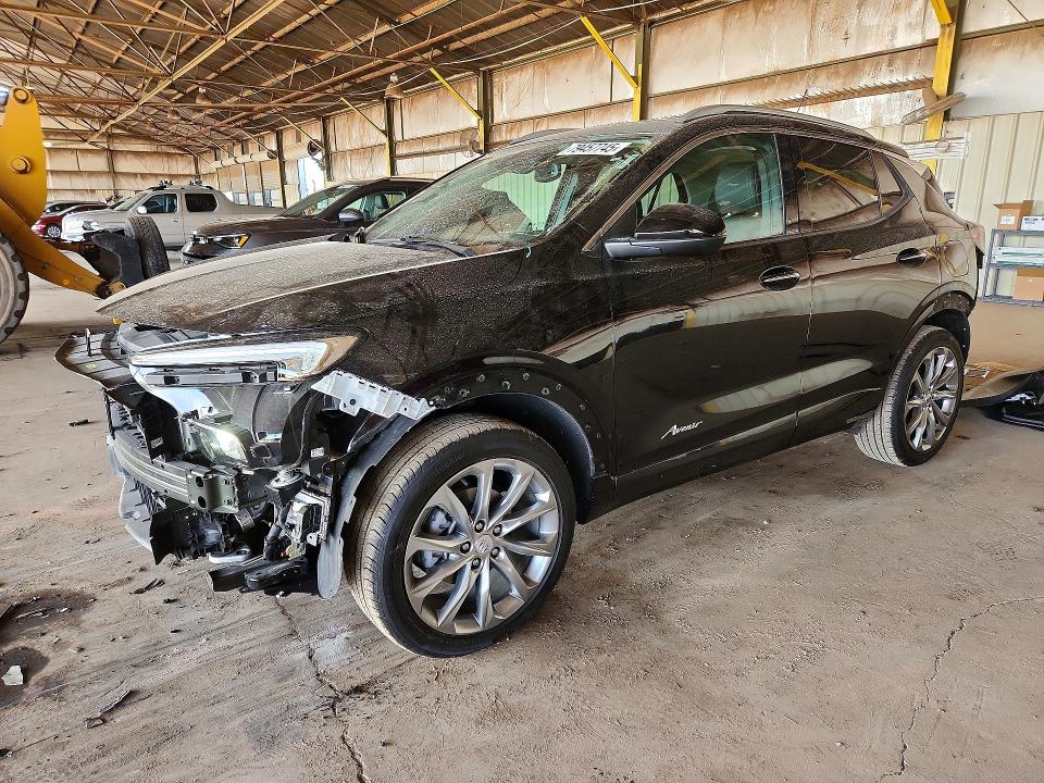 Продажа на аукционе авто 2025 Buick Encore Gx, vin: KL4AMGSL2SB198350, номер лота: 79457745