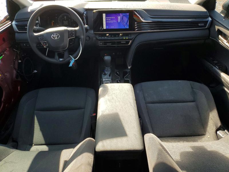 Продаж на аукціоні авто 2025 Toyota Camry, vin: 4T1DAACK8SU103515, номер лоту: 45820416