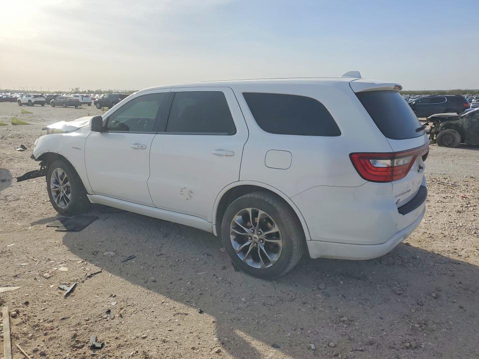 2020 Dodge Durango მანქანა იყიდება აუქციონზე, vin: 1C4SDJCT1LC114679, აუქციონის ნომერი: 46336856