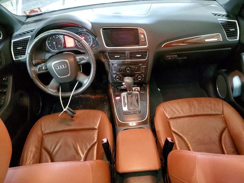 45884356 :رقم المزاد ، WA1LFAFP6BA023330 vin ، 2011 Audi Q5 مزاد بيع