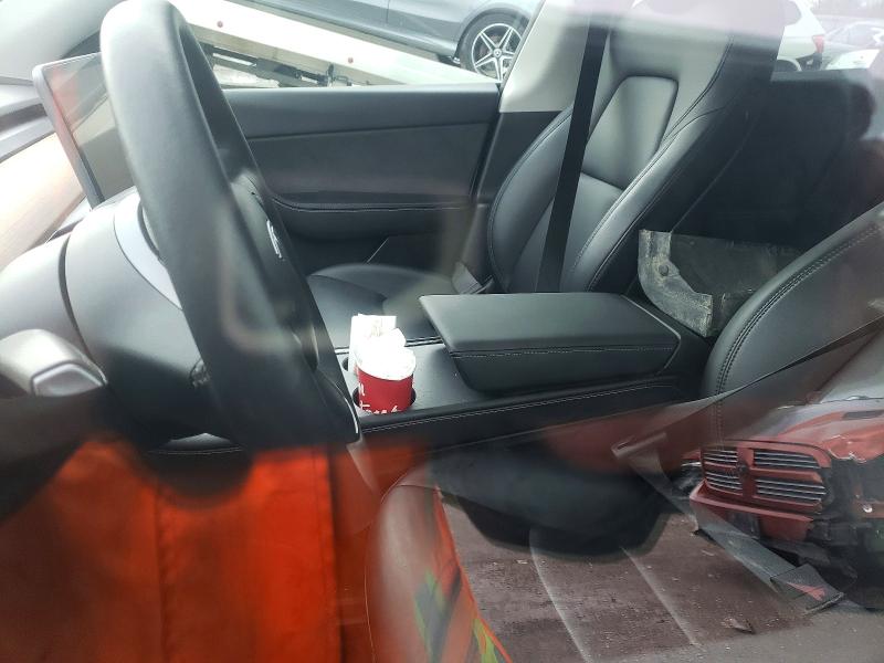 79349795 :رقم المزاد ، 7SAYGDEE6NF427396 vin ، 2022 Tesla Model Y مزاد بيع