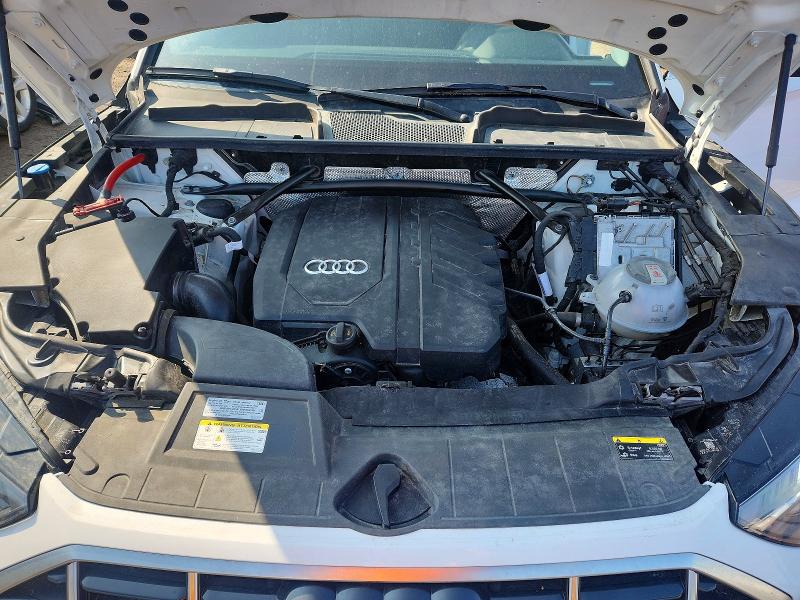 Продаж на аукціоні авто 2024 Audi Q5, vin: WA1AAAFY3R2062718, номер лоту: 78081895