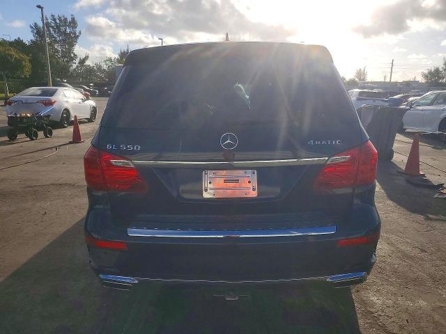 45726536 :رقم المزاد ، 4JGDF7DE6FA483247 vin ، 2015 Mercedes-benz Gl مزاد بيع