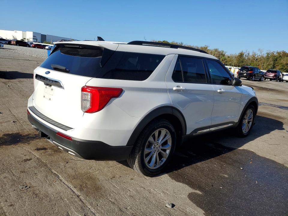 Aukcja sprzedaży 2021 Ford Explorer, vin: 1FMSK7DHXMGA68407, numer aukcji: 79540685