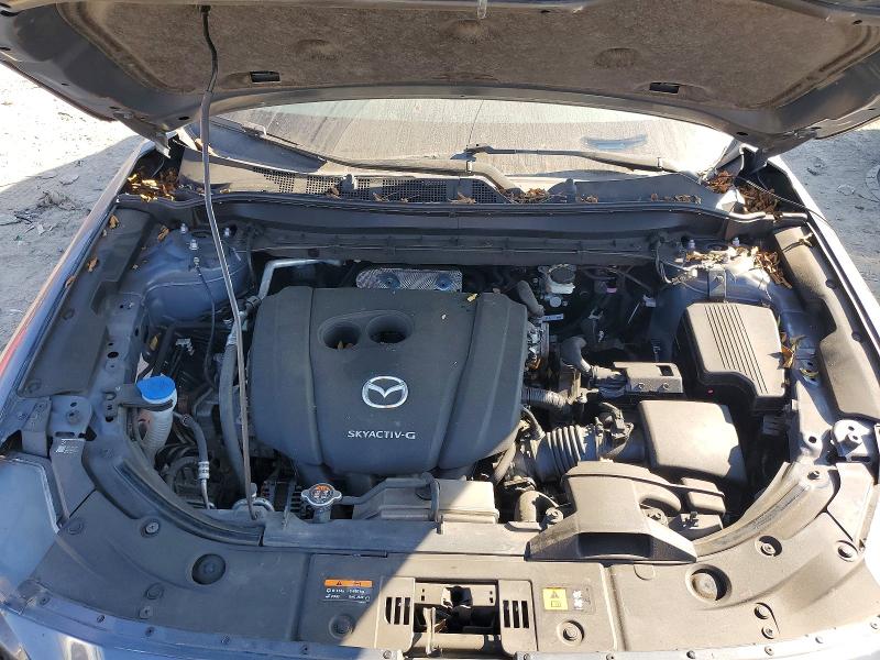 Продажа на аукционе авто 2021 Mazda Cx-5, vin: JM3KFACM8M0319722, номер лота: 47788796